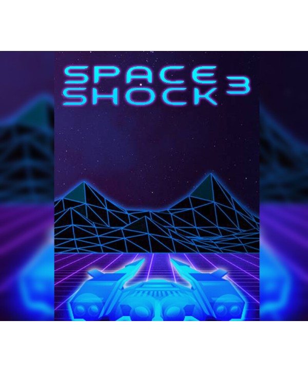 Space Shock 3 Steam Key GLOBAL